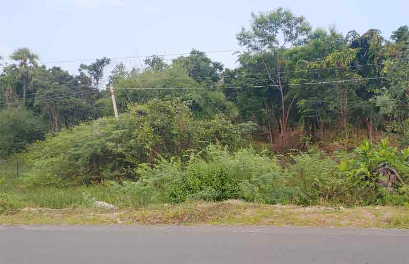 కొత్త జైలుకు వడివడిగా..