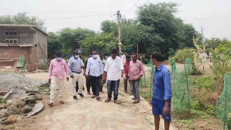 మౌలిక వసతులే లక్ష్యంగా..