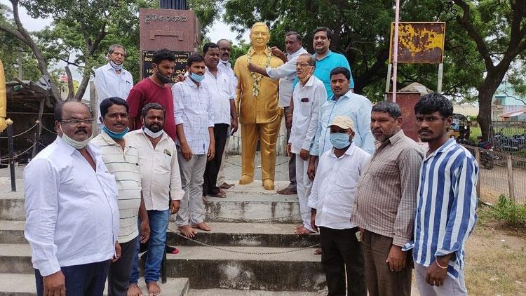 తెలంగాణ సిద్ధాంతకర్త జయశంకర్‌ సార్‌