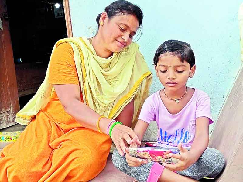 ఆడుతూ.. పాడుతూ..చదువుకోండిక