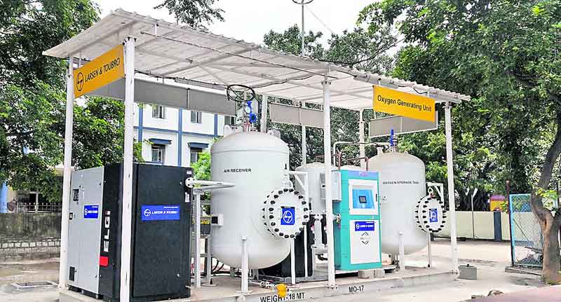 వైద్యానికి ఊపిరి..