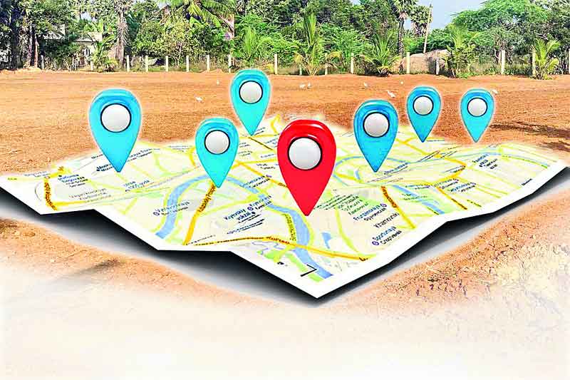 భూ ఆక్రమణలకు చెక్‌