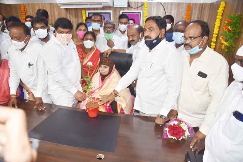 చారిత్రక నగరానికి ప్రపంచ గుర్తింపు తేవాలి