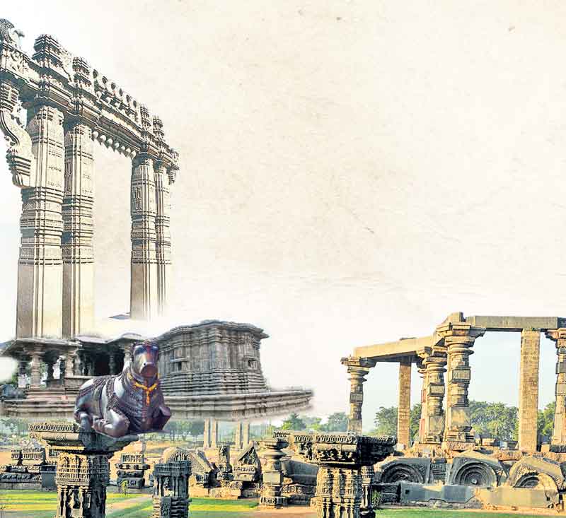 చారిత్రక నగరాలు పరిపాలనా కేంద్రాలు..