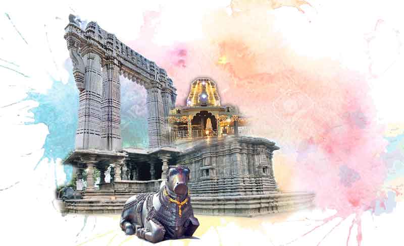 నాటి రాజధానులే నేడు జిల్లాలై..