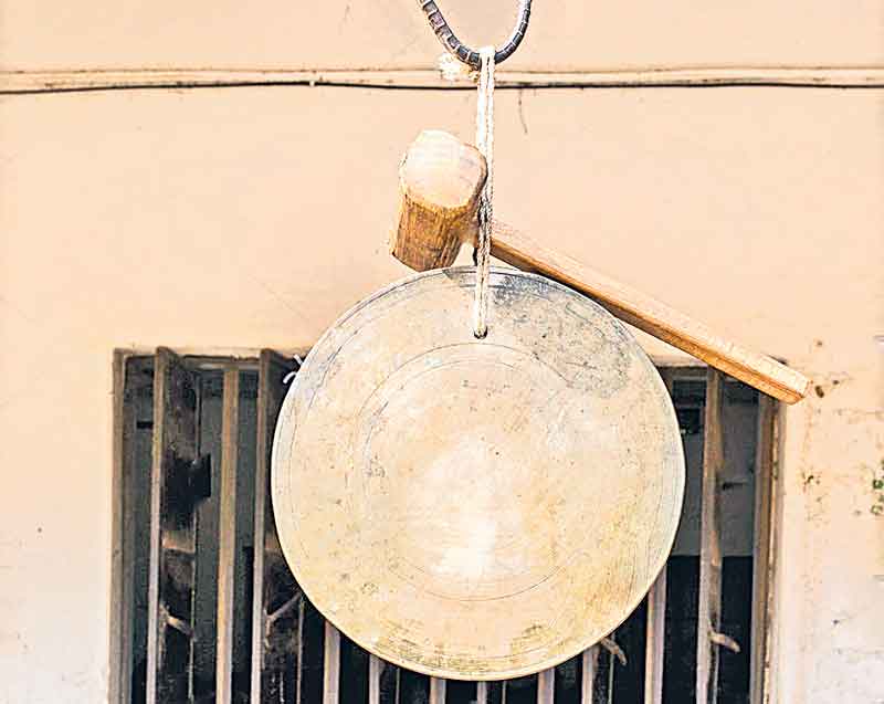 ఒకటి నుంచే బడిగంట