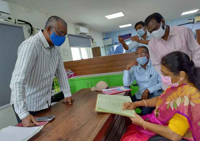 ‘బయోమెట్రిక్‌’ విధానం అమలు చేయాలి