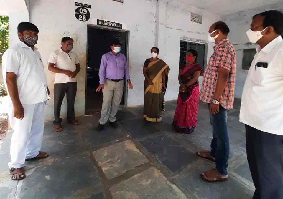 పాఠశాలలను సిద్ధం చేయాలి