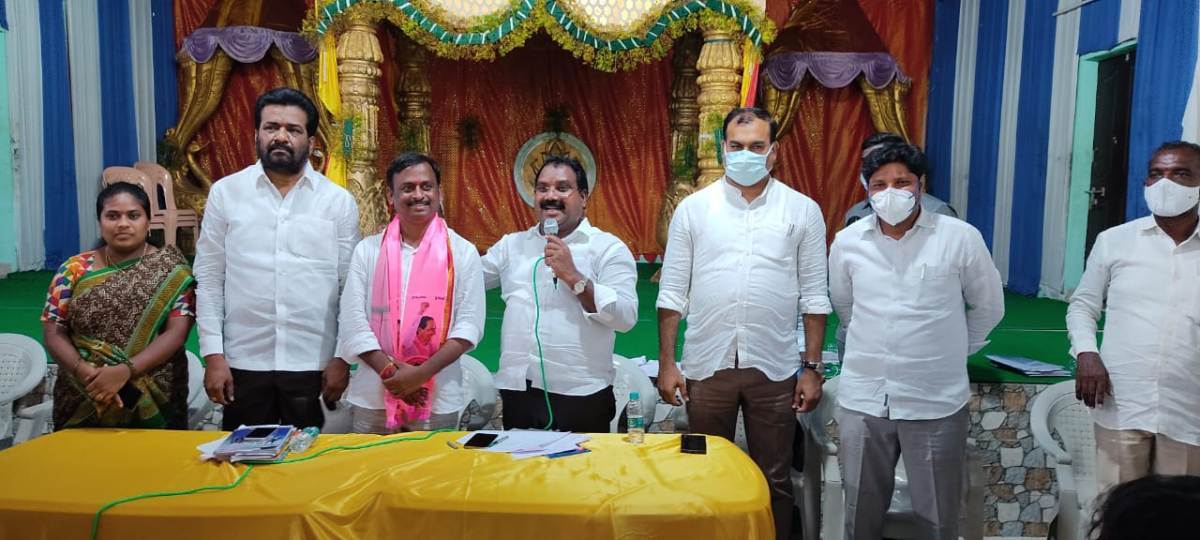 Huzurabad | టీఆర్ఎస్ ప్ర‌వేశ‌పెట్టిన సంక్షేమ పథకాలే గెలిపిస్తాయి : ఎమ్మెల్యే అరూరి….
