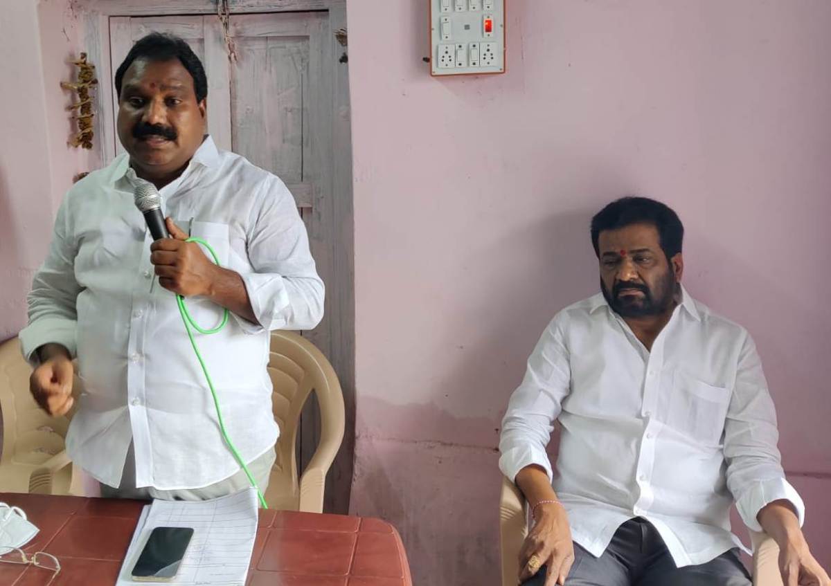 Huzurabad | సంక్షేమ పథకాల అమలులో తెలంగాణే అగ్ర‌గామి : ఎమ్మెల్యే అరూరి ర‌మేశ్‌