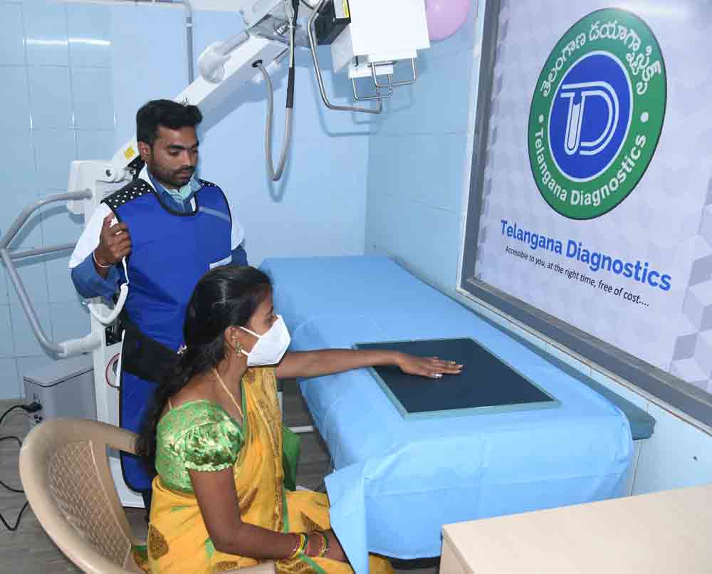 రెండున్నర నెలల్లోనే 22 లక్షల పరీక్షలు.. పేషెంట్లకు రూ.22 కోట్ల మేర తప్పిన ఖర్చులు