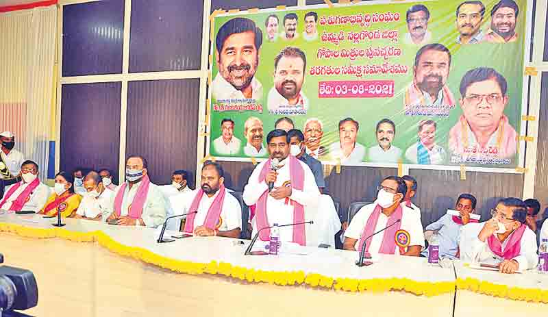 పాడి సంపద పెరగాలి