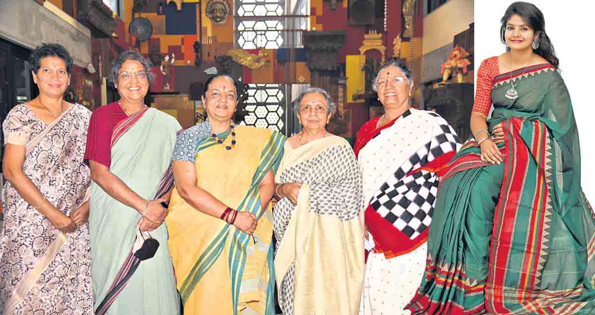 చేనేతకు.. చేయూత!