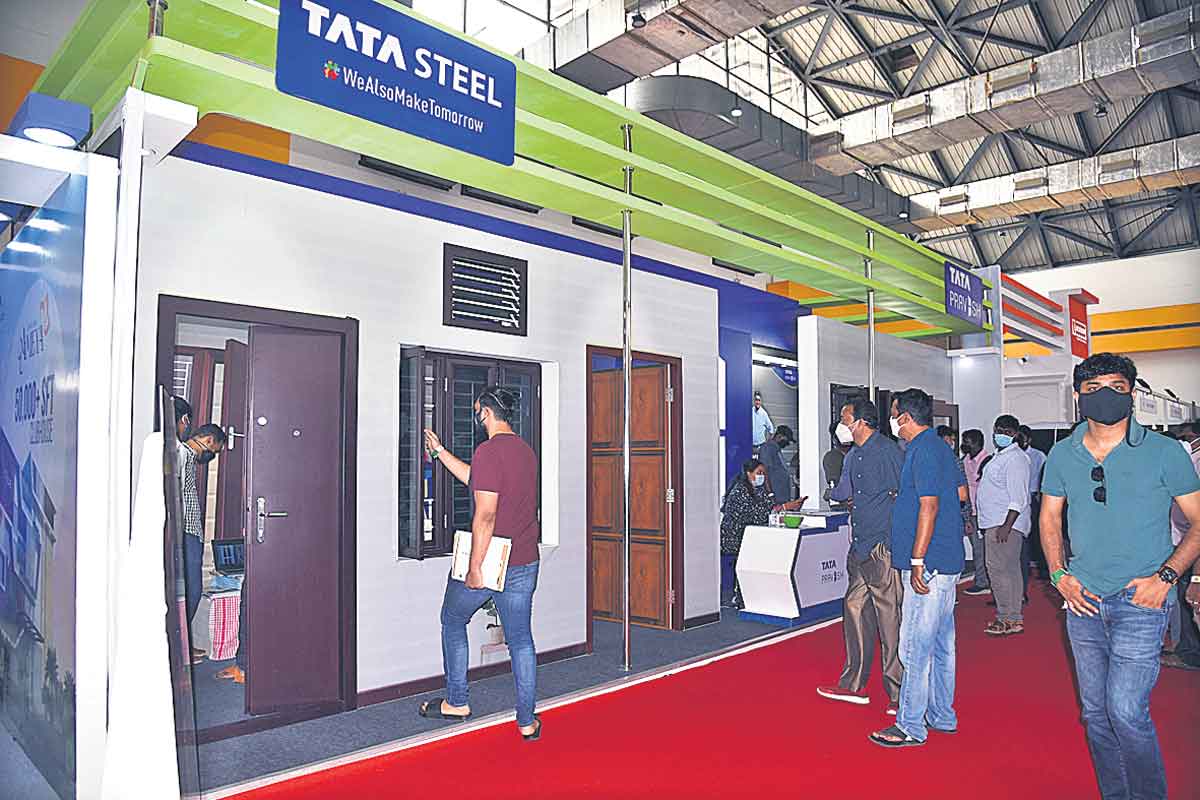 సొంతింటి కల సాకారమిలా..