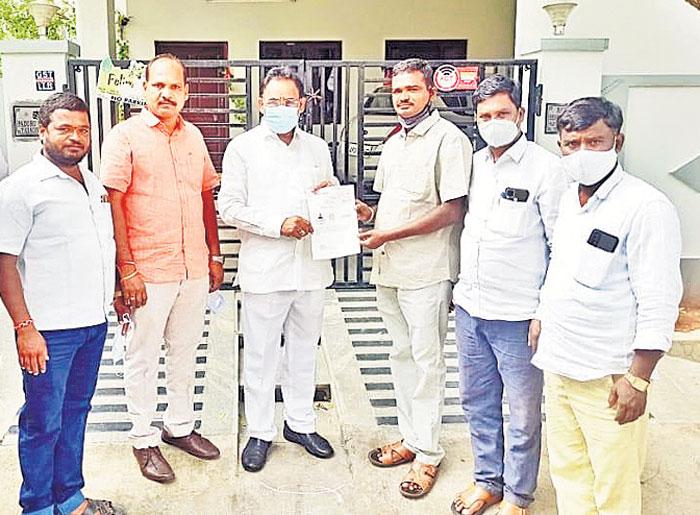 పేదల సంక్షేమమే టీఆర్‌ఎస్‌ ధ్యేయం