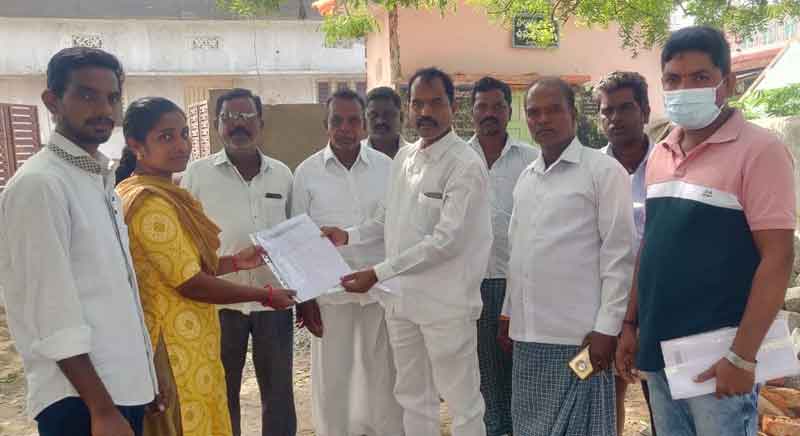 ఆకలితో ఉండొదన్నదే సీఎం కేసీఆర్‌ లక్ష్యం