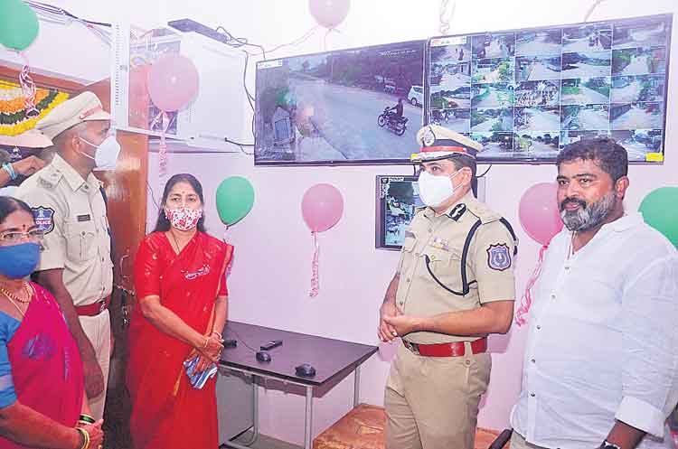 రక్షణ వలయంలో మాసాయిపేట