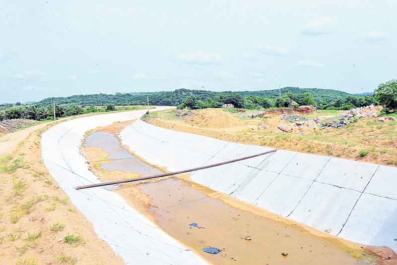 నృసింహకు గోదారి