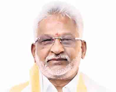 టీటీడీ చైర్మన్‌గా మరోసారి వైవీ సుబ్బారెడ్డి