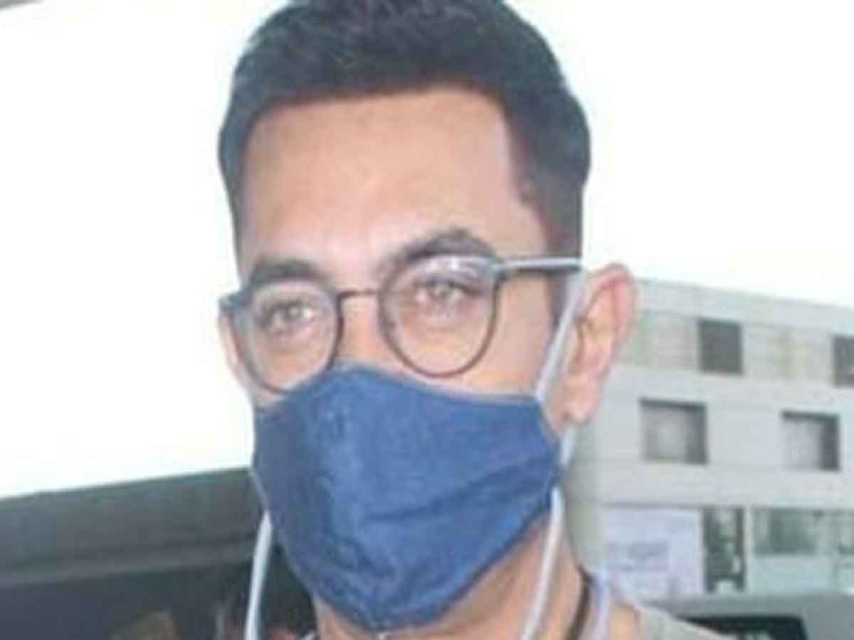 కాకినాడ‌లో ప్ర‌త్య‌క్ష‌మైన ఆమిర్ ఖాన్..!