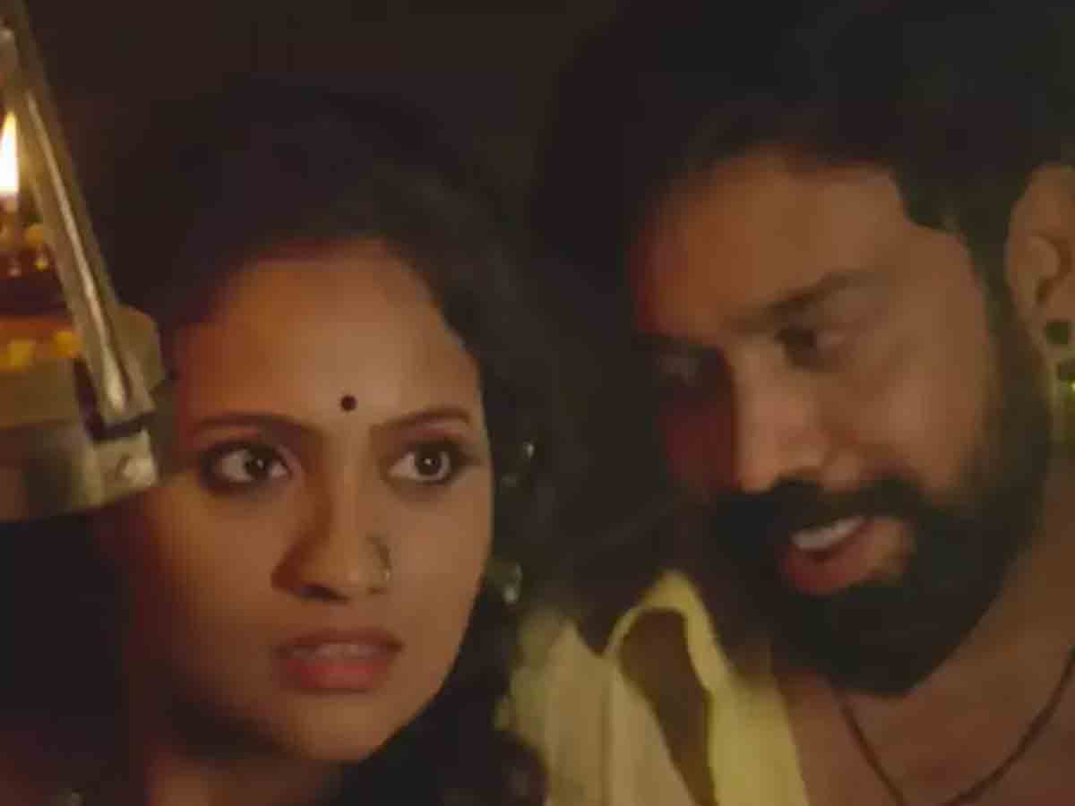 Sandeep: చిరు బ‌ర్త్ డే స్పెష‌ల్.. భార్య‌తో కొరియోగ్రాఫ‌ర్ ఆట‌