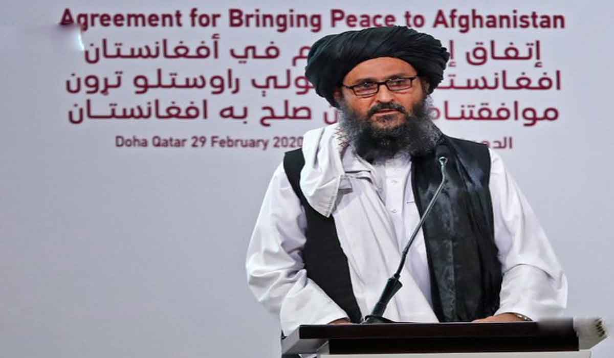 Mullah Abdul Ghani Baradar: కాబూల్‌లో అడుగుపెట్టిన తాలిబ‌న్ అగ్ర‌నేత బ‌రాదార్‌