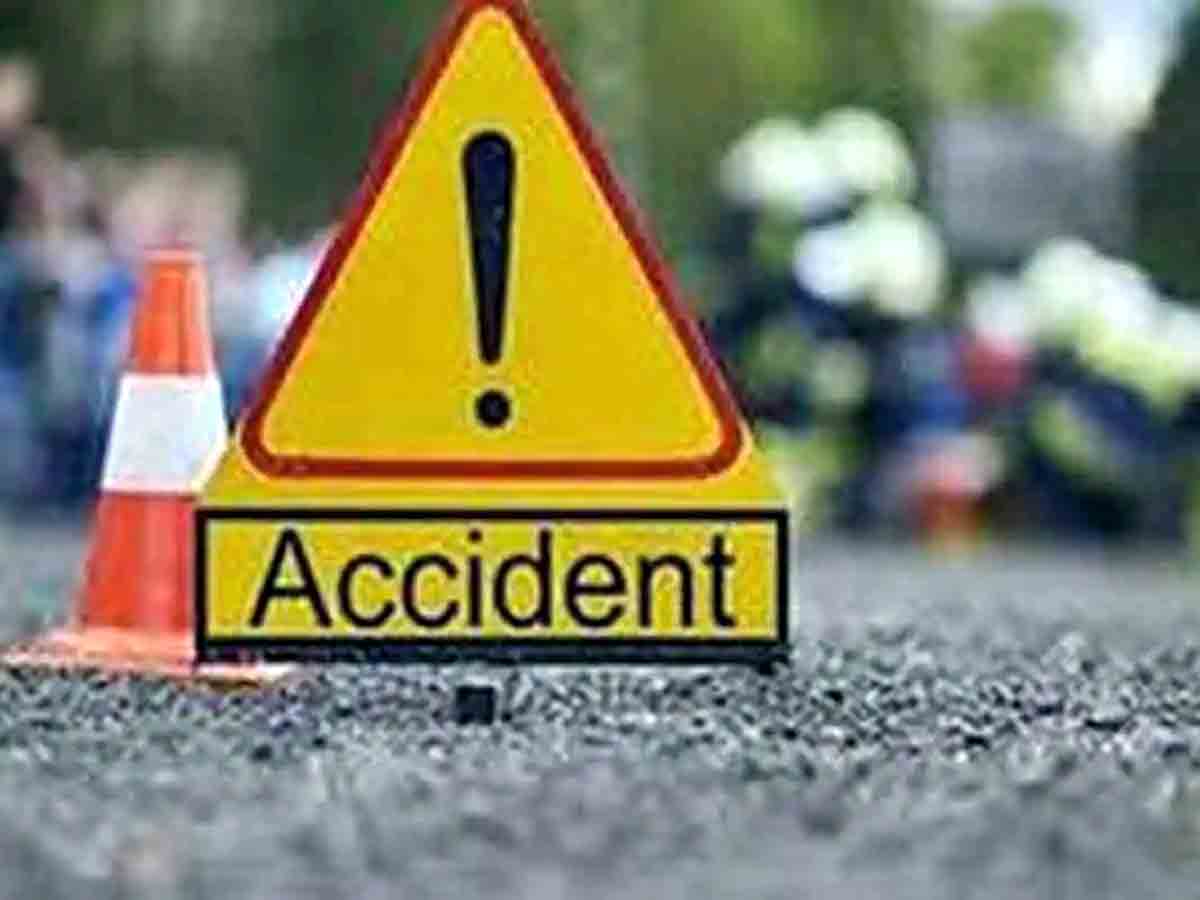 సాగర్‌ హైవే పై యువకుడి మృతి