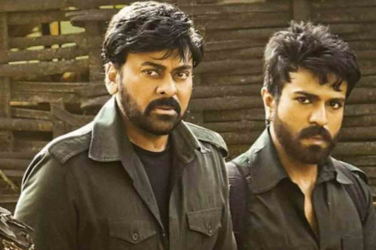 Acharya movie : చిరంజీవి ‘ఆచార్య’ వర్క్ ఇంకా ఎంత పెండింగ్ ఉందంటే..