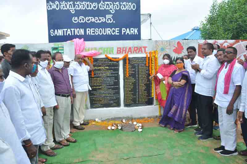 కాలుష్యరహితంగా తీర్చిదిద్దుతాం