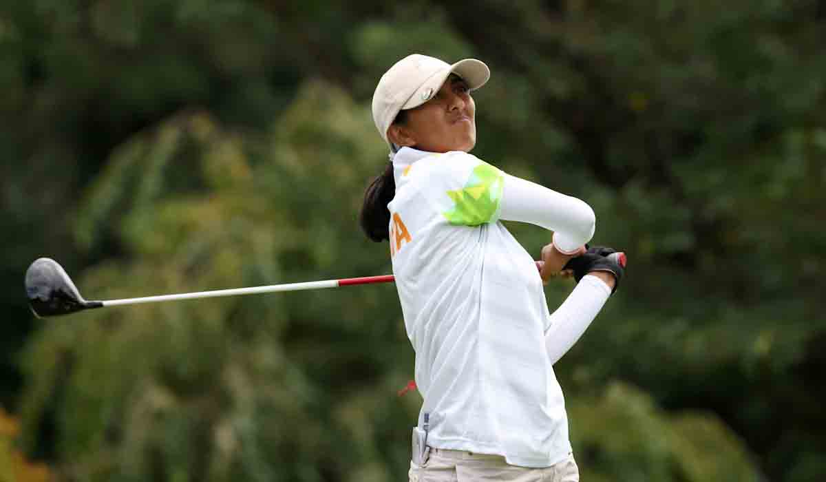 Aditi Ashok: చిన్న‌త‌నం నుంచే మేటి గోల్ఫ‌ర్‌.. అదితి అశోక్ యువ‌త‌కు ఆద‌ర్శం