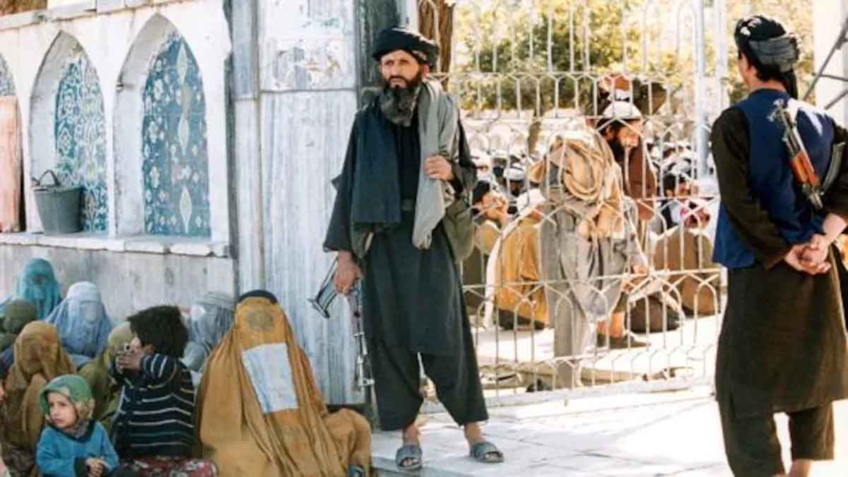 Afghanistan : గూగుల్ హిస్ట‌రీలోనే త‌క్కువ టైమ్‌లో ఎక్కువ‌గా సెర్చ్ చేసిన కీవ‌ర్డ్.. ఇదే