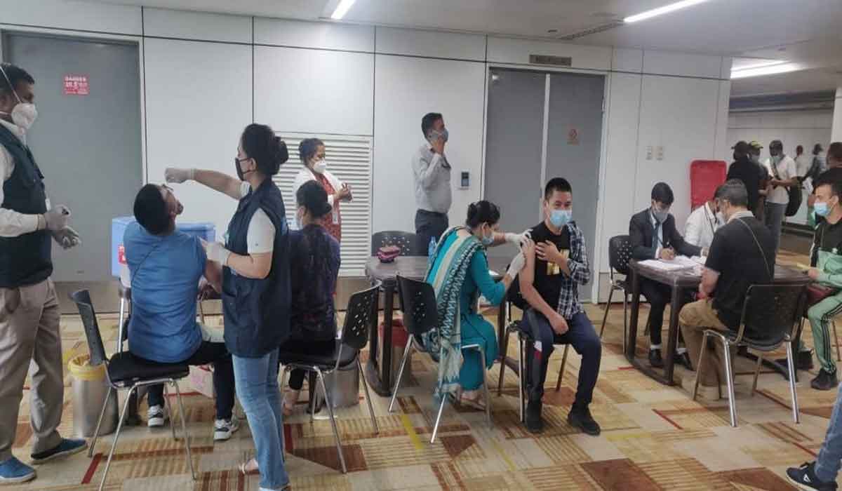 Polio Vaccination: ఆఫ్ఘ‌నిస్థాన్ నుంచి వ‌చ్చిన అంద‌రికీ ఫ్రీగా పోలియో వ్యాక్సిన్‌