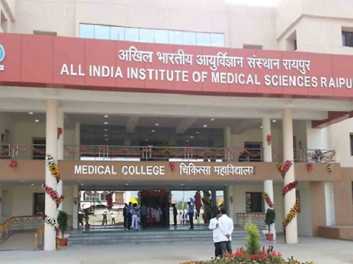 Job news |ఎయిమ్స్‌ రాయ్‌పూర్‌లో 168 పోస్టులు