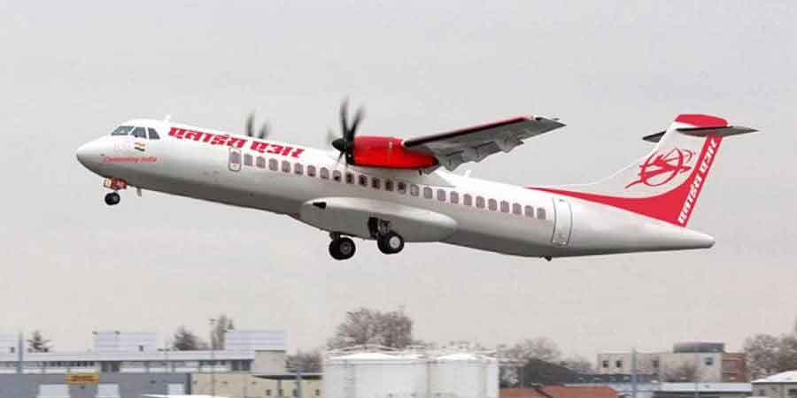 హైదరాబాద్‌ నుంచి అలయెన్స్‌ ఎయిర్‌ విమానాలు