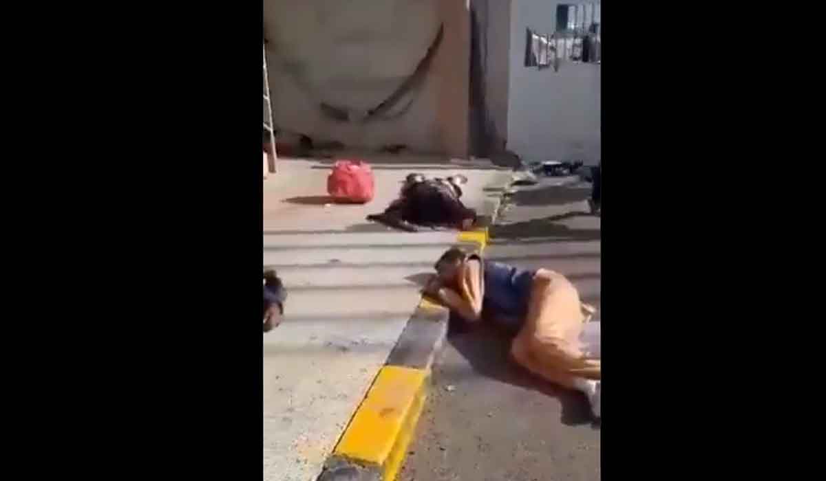 Afghanistan: కాబూల్ ఎయిర్‌పోర్ట్‌లో కాల్పులు.. ఐదుగురు మృతి