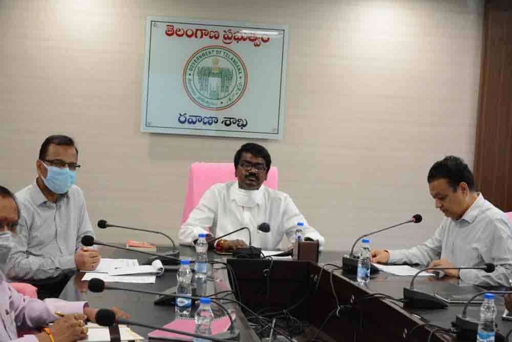 ఆర్టీసీ రోజువారీ ఆదాయం 3 కోట్లు పెంచాలి