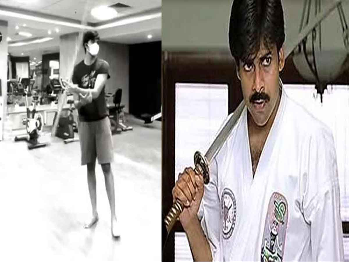 అకీరా తండ్రికి త‌గ్గ త‌న‌యుడు అనిపించుకుంటున్నాడుగా..!