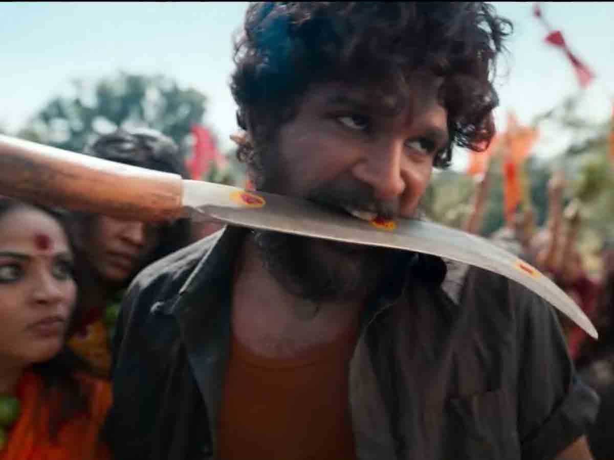 dakko dakko meka | పూనకం వచ్చినట్లు ఊగుతున్న అల్లు అర్జున్.. అదిరిపోయిన లేటెస్ట్ టీజర్‌