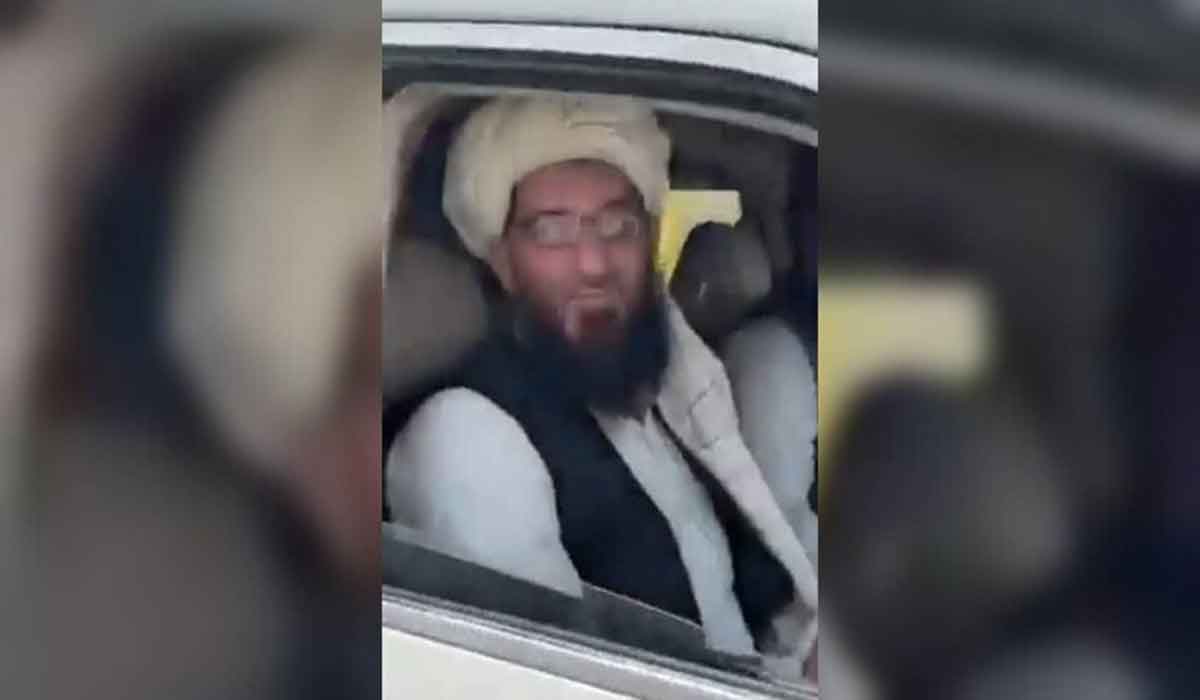 Afghanistan: మ‌ళ్లీ ఆఫ్ఘ‌నిస్థాన్‌కు వ‌చ్చిన ఒసామా బిన్ లాడెన్ స‌న్నిహితుడు.. వీడియో