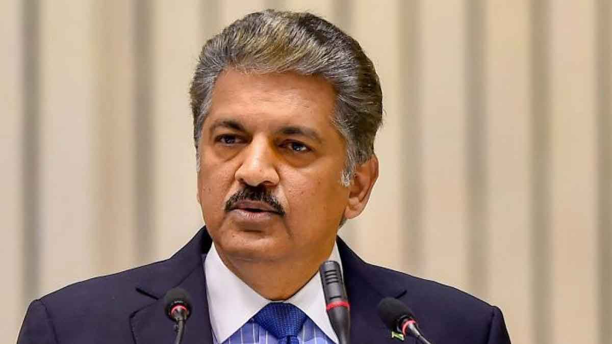 Anand Mahindra : ఆనంద్ మ‌హీంద్రా వీడియోకు నెటిజ‌న్లు ఫిదా.. వైర‌ల్ వీడియో
