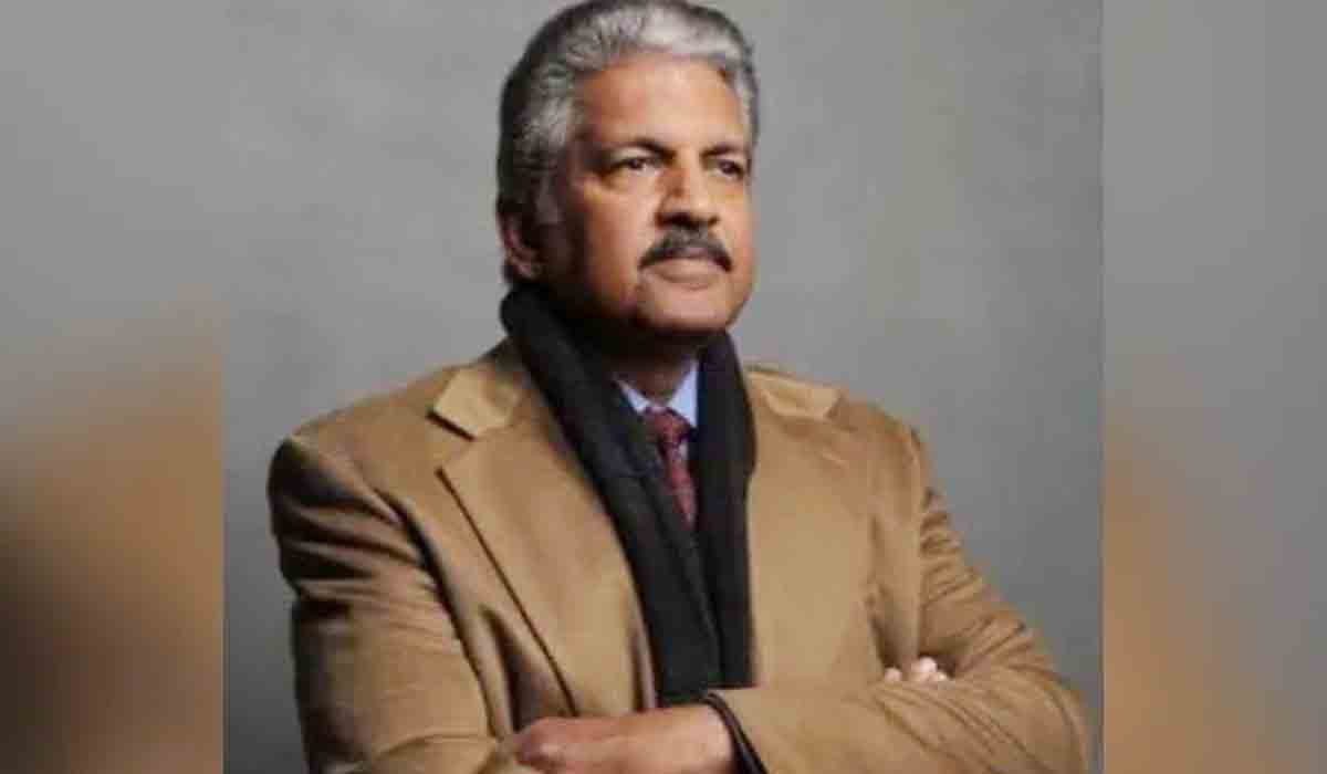 Anand Mahindra : అబ్బ‌.. ఆదివారం కూడా వ్యాయామం చేయాలా? అనేవాళ్లు ఈ వీడియో చూడండి