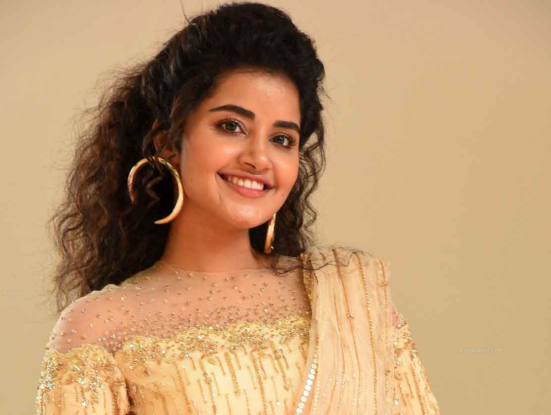 Anupama parameshwaran | కార్తికేయ-2 లో నిఖిల్‌తో జోడీగా