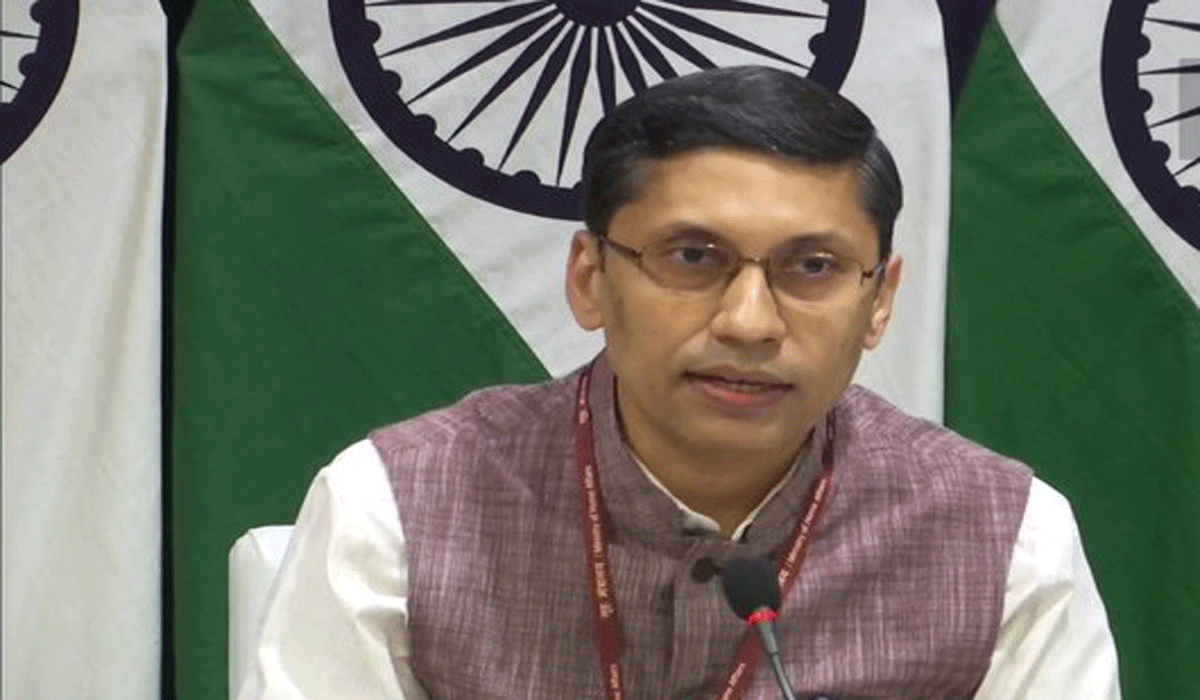 Afghanistan: 550 మందిని త‌ర‌లించాం.. అందులో 260 మంది భార‌తీయులు: విదేశాంగ శాఖ‌