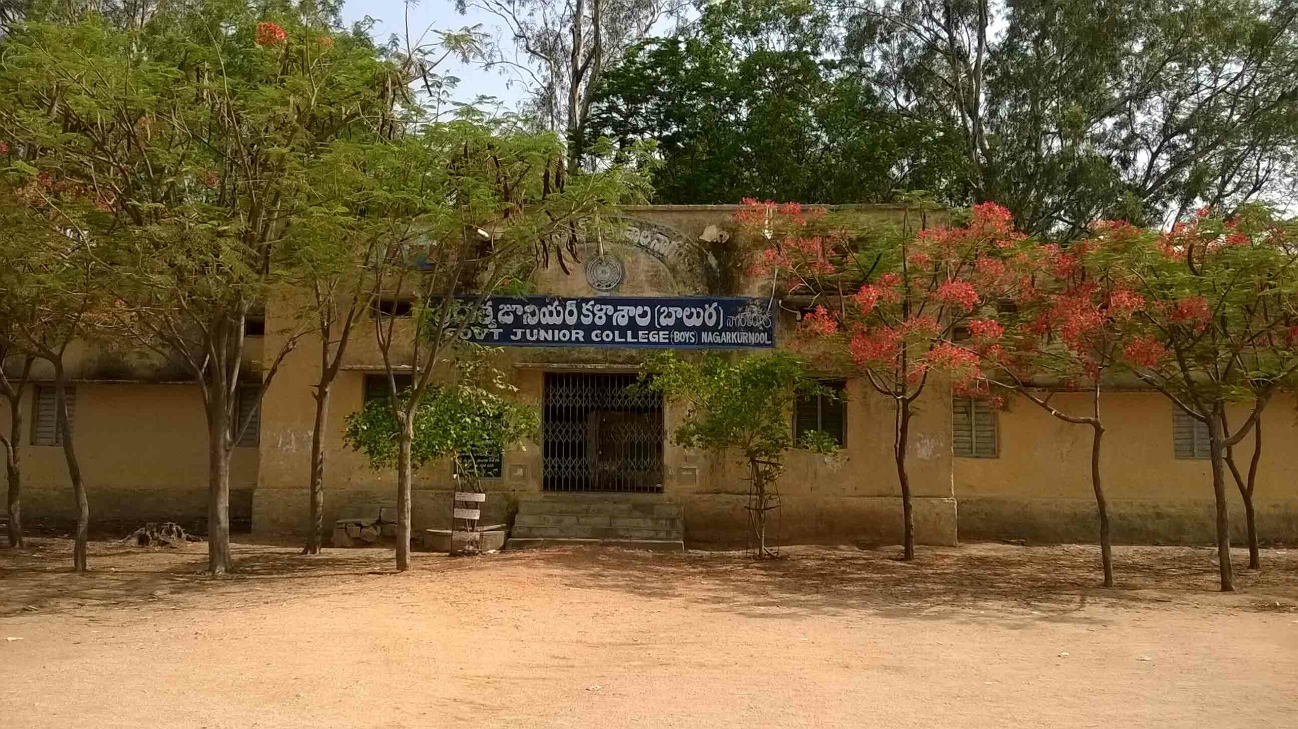 Armoor | ప్రభుత్వ జూనియర్‌ కళాశాలను తనిఖీ చేసిన డీఐఈవో