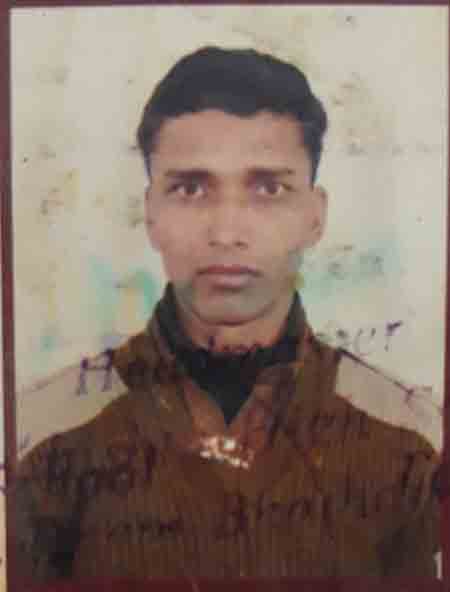 విద్యుత్తు షాక్‌తో సీఆర్పీఎఫ్‌ కానిస్టేబుల్‌ మృతి