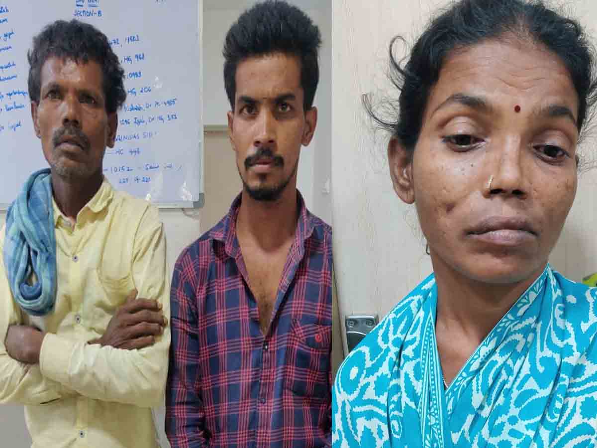 బావను హత్యచేసిన నిందితుల రిమాండ్..