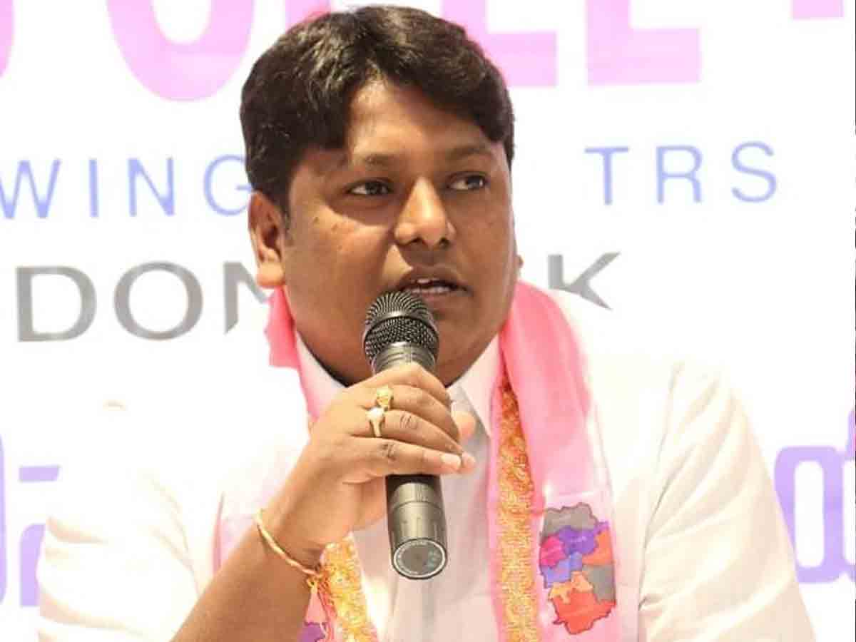 ఉద్య‌మకారుల‌ను ప్రోత్స‌హించేది టీఆర్ఎస్ మాత్ర‌మే : అశోక్ గౌడ్ దూస‌రి