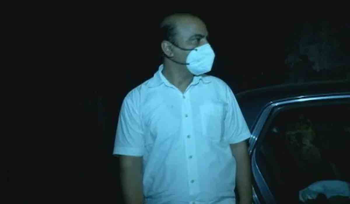 ముస్లింల‌కు వ్య‌తిరేకంగా నినాదాలు.. బీజేపీ నేత‌తో పాటు అయిదుగురు అరెస్టు