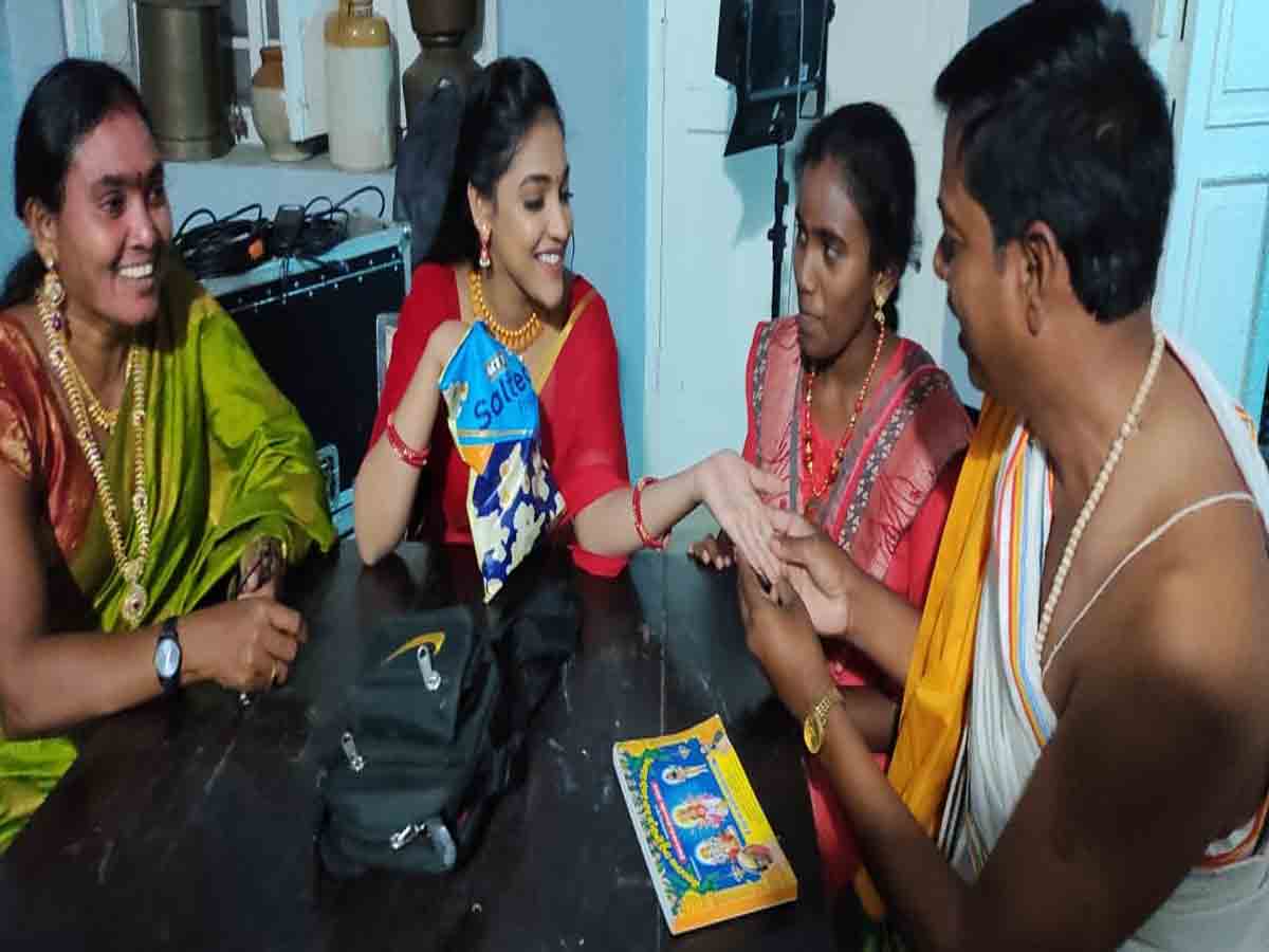 రేగడిమైలారంలో “అసురబలి” సినిమా షూటింగ్…