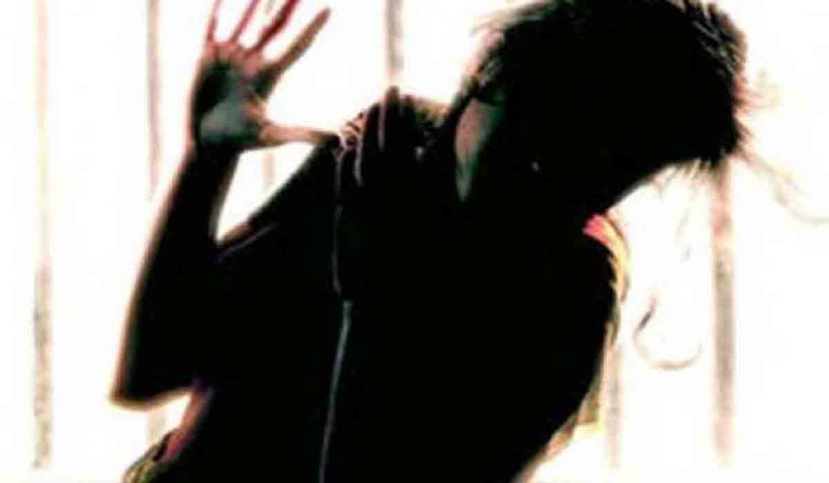 ఇంట్లో నిద్రిస్తున్న మహిళపై దొంగల దాడి